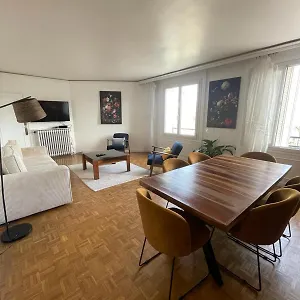 Apartment Magnifique, Paris