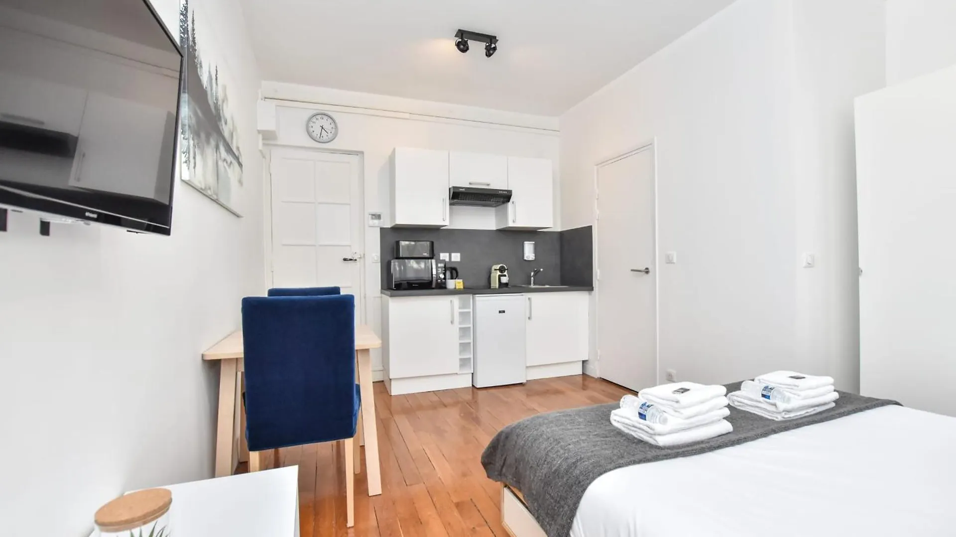 Cosy Studio - 2P - Bastille Paris France