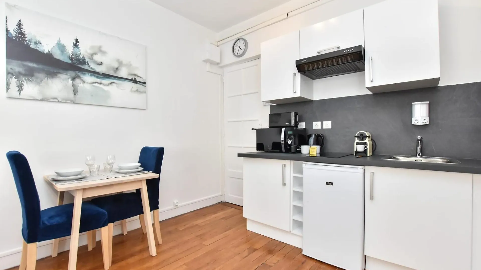 Cosy Studio - 2P - Bastille Paris 0*,  France