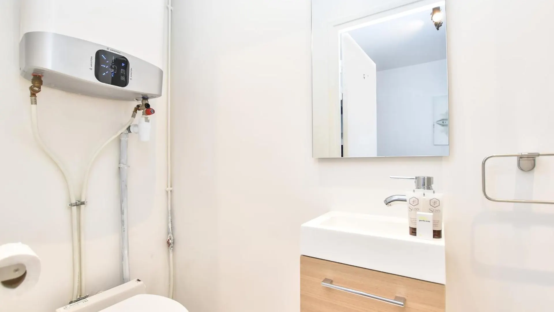 Cosy Studio - 2P - Bastille Paris Apartment