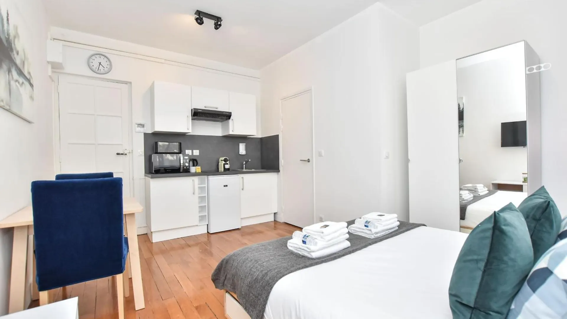 Cosy Studio - 2P - Bastille Paris