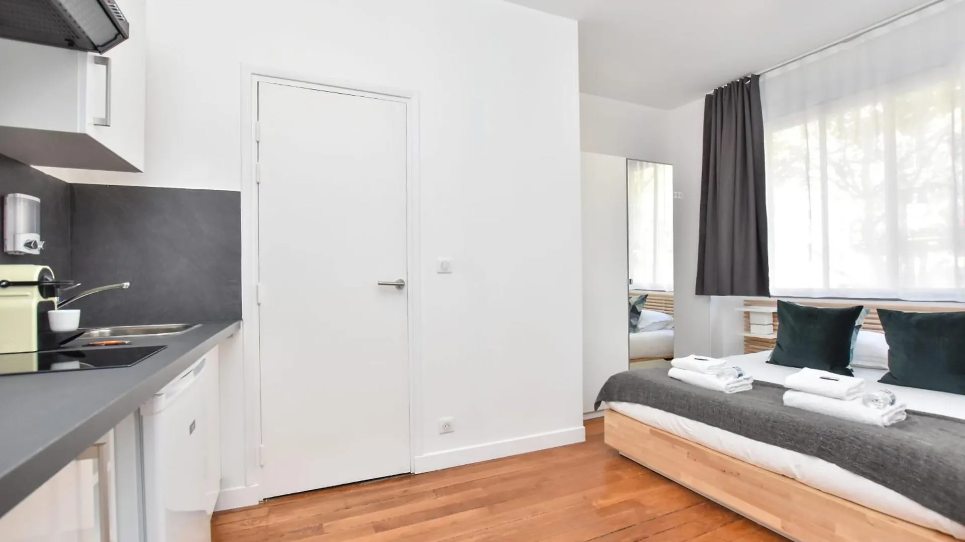 Apartment Cosy Studio - 2P - Bastille Paris