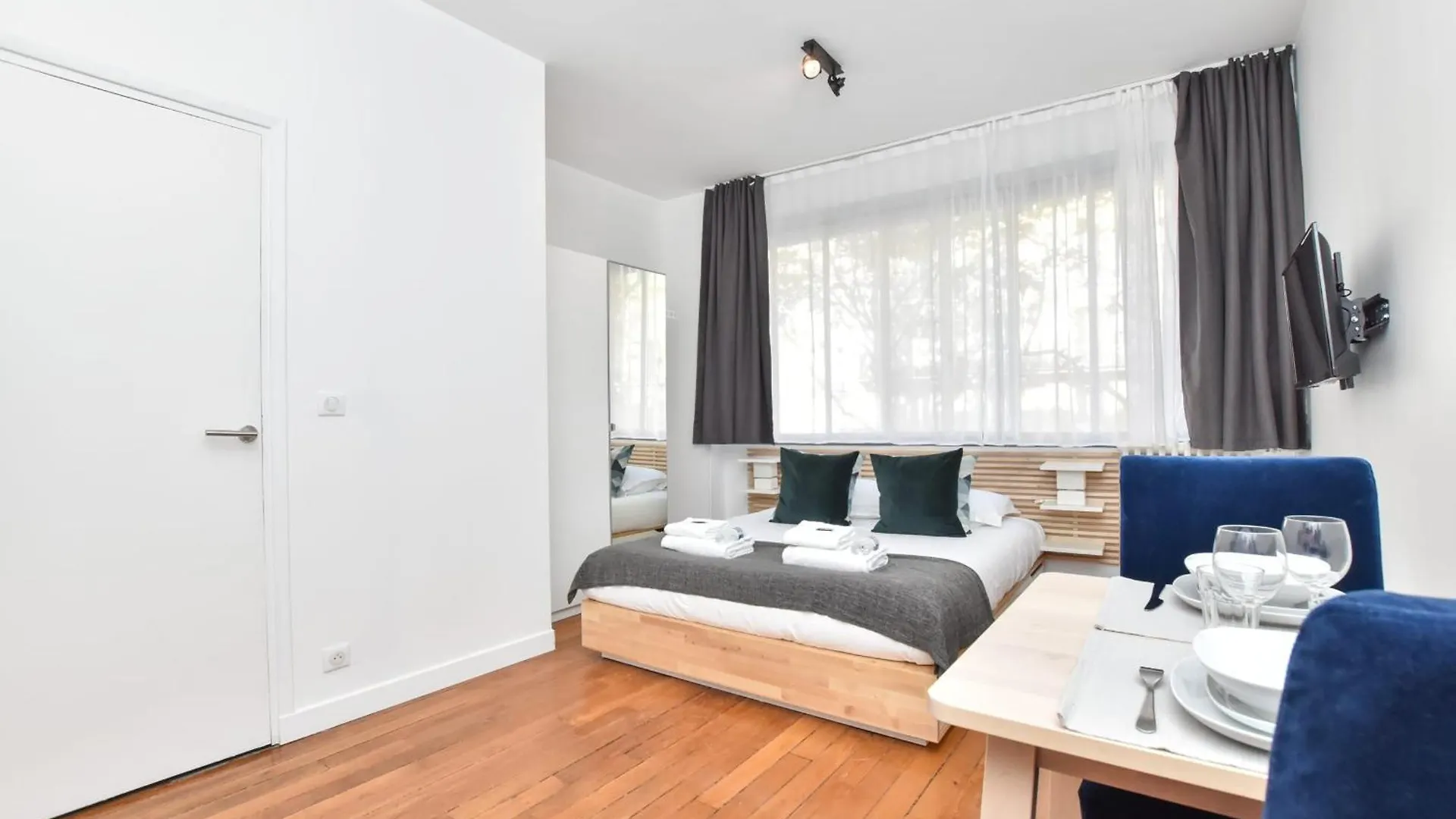 Apartment Cosy Studio - 2P - Bastille Paris France