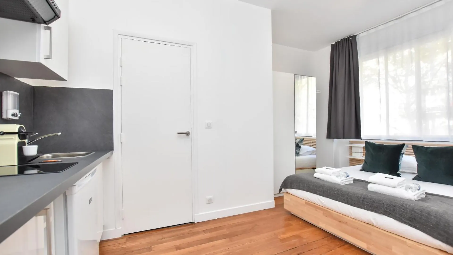 Cosy Studio - 2P - Bastille Paris 0*,