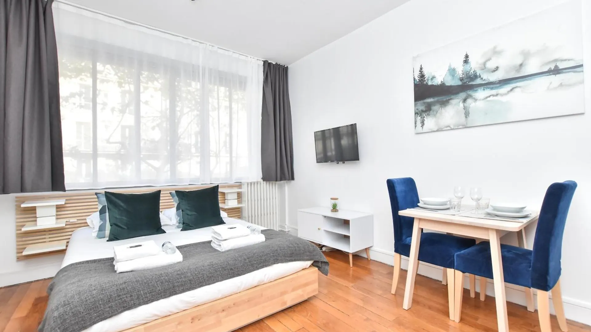 Appartamento Cosy Studio - 2P - Bastille Parigi