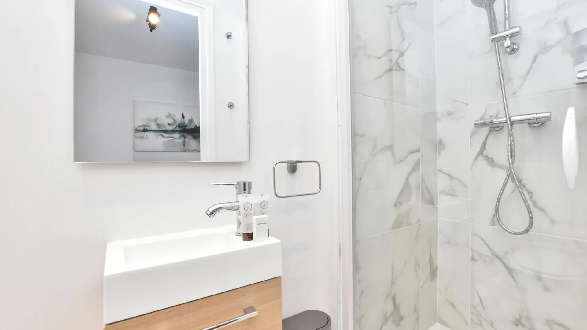 Cosy Studio - 2P - Bastille Paris Apartment